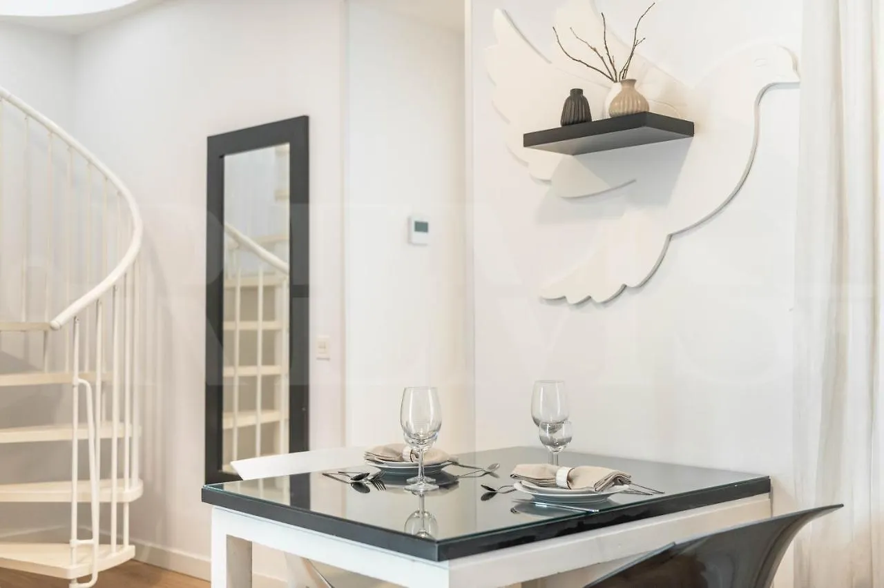 Inviting Duplex In Front Of Picasso Museum By Rems Apartment Malaga 0*,  Spain