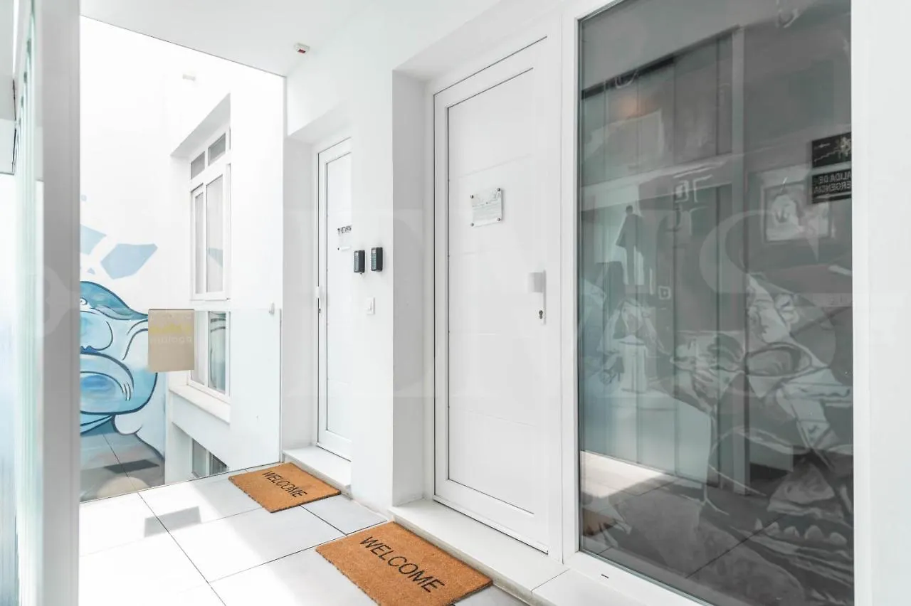 דירות מאלגה Inviting Duplex In Front Of Picasso Museum By Rems 0*,