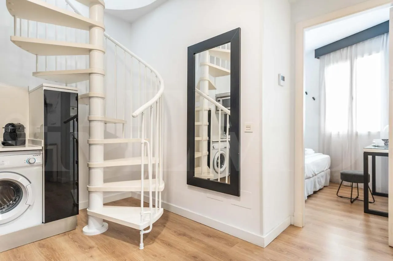 Inviting Duplex In Front Of Picasso Museum By Rems Apartment Malaga