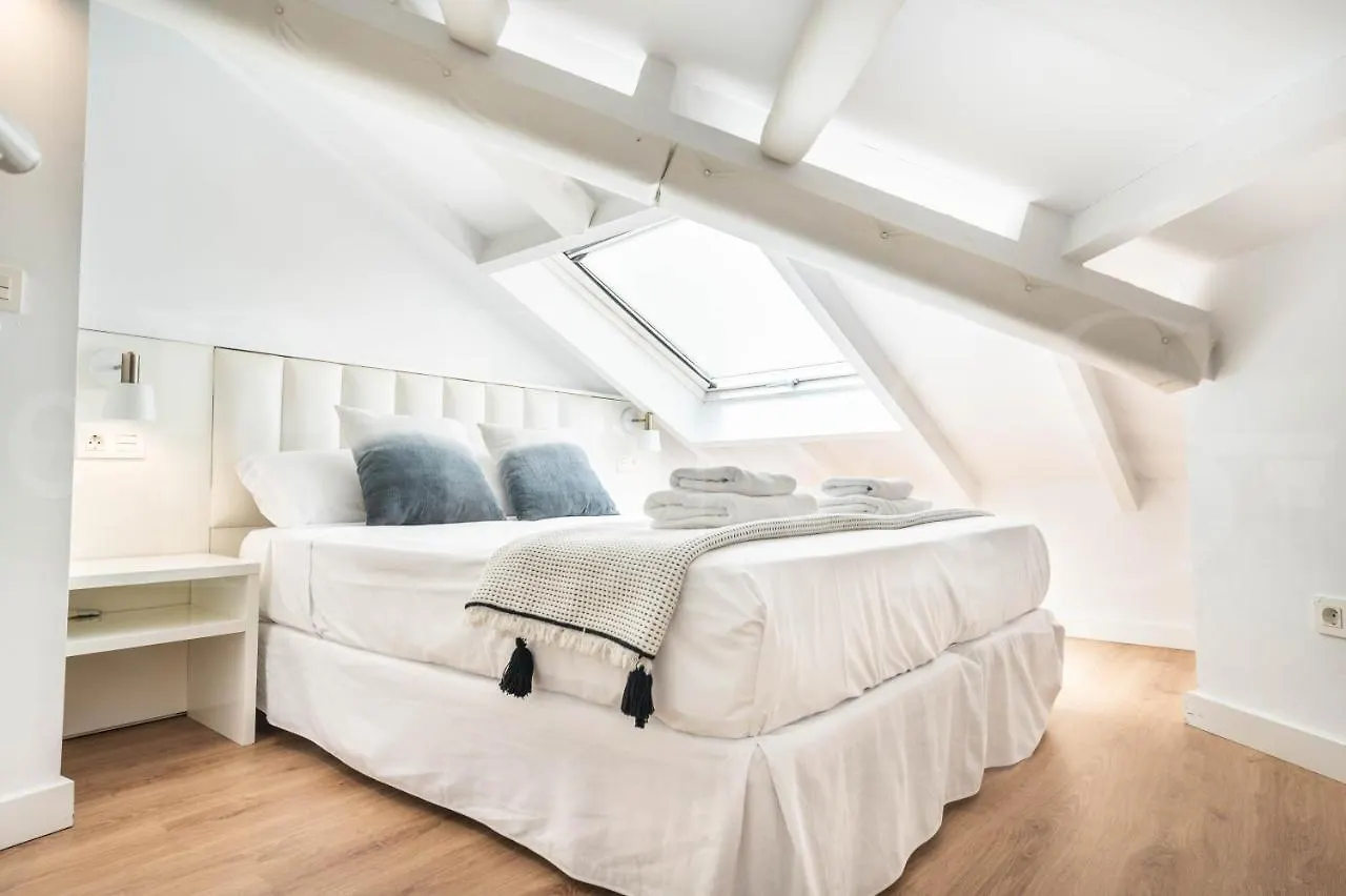 Apartamento Inviting Duplex In Front Of Picasso Museum By Rems Málaga