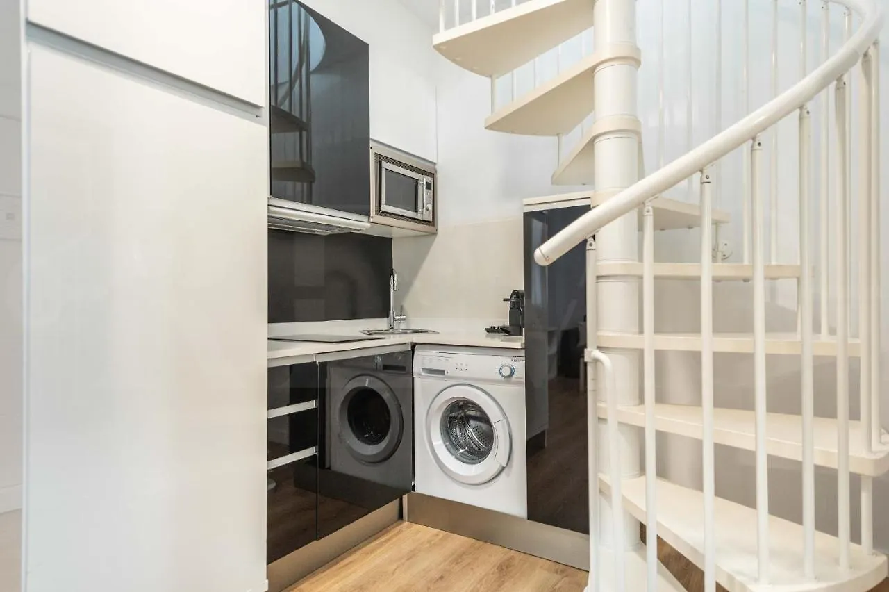 Inviting Duplex In Front Of Picasso Museum By Rems Apartment Malaga
