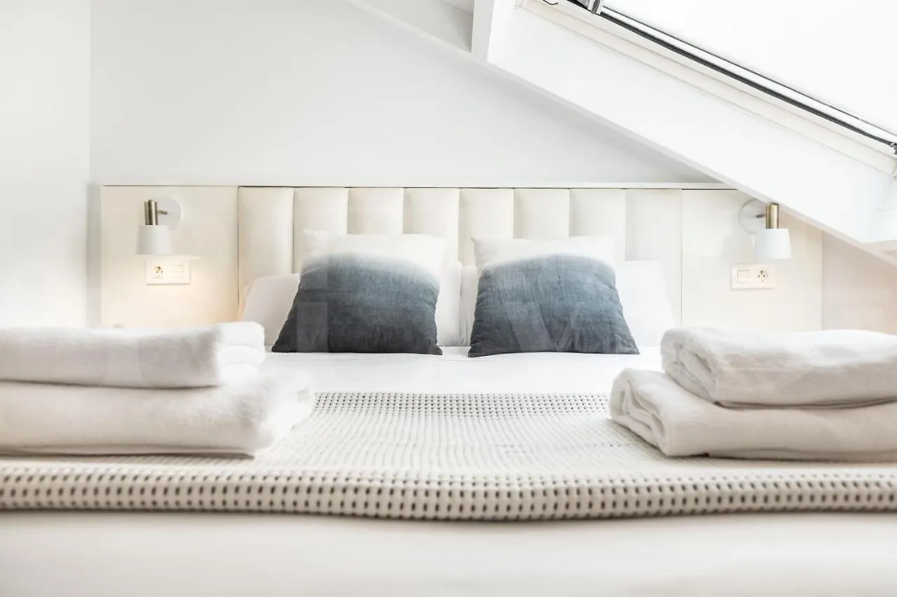 Inviting Duplex In Front Of Picasso Museum By Rems Apartment Malaga