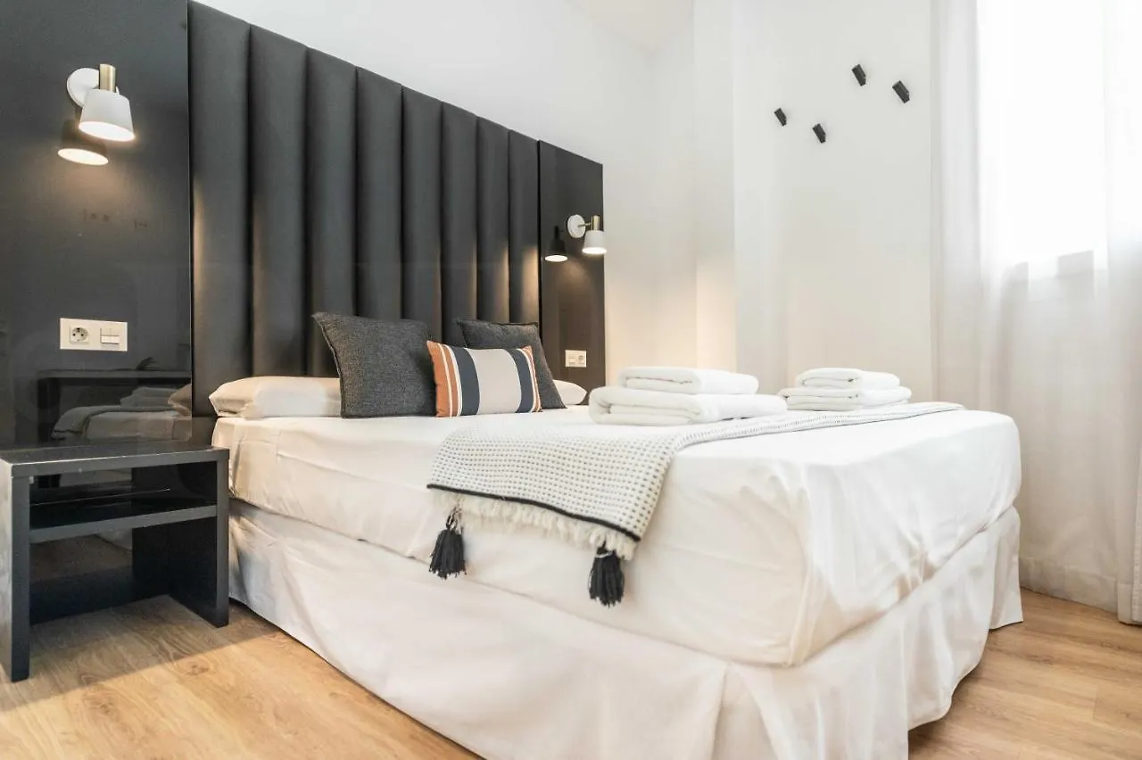 Inviting Duplex In Front Of Picasso Museum By Rems Apartment Malaga